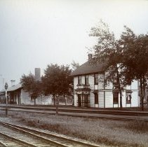 Grand Trunk Railway Station, Napanee